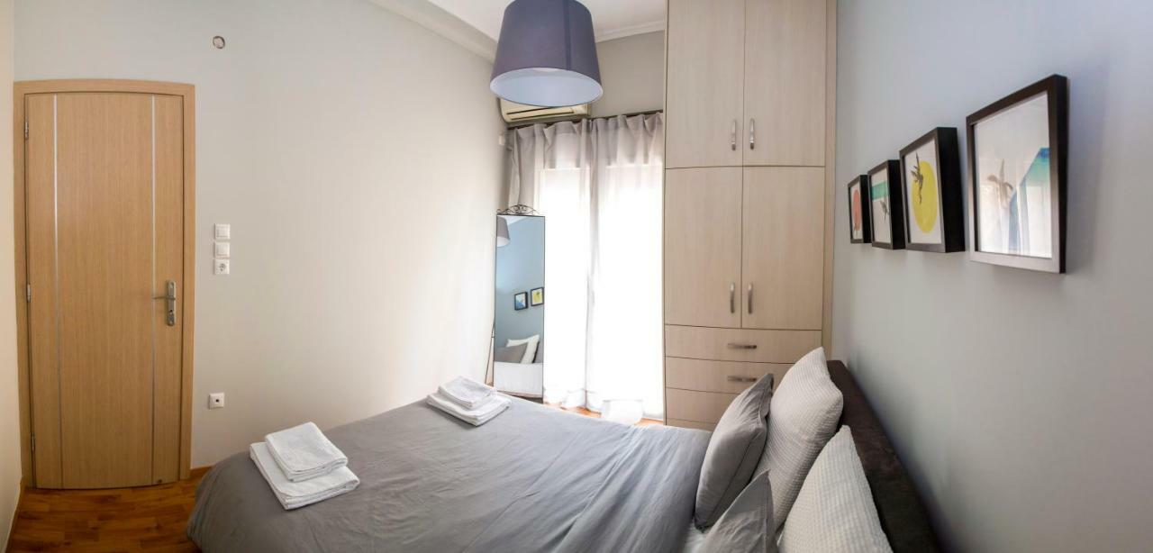 Gazi Discrit Next To Subway Apartment Athens Exterior photo